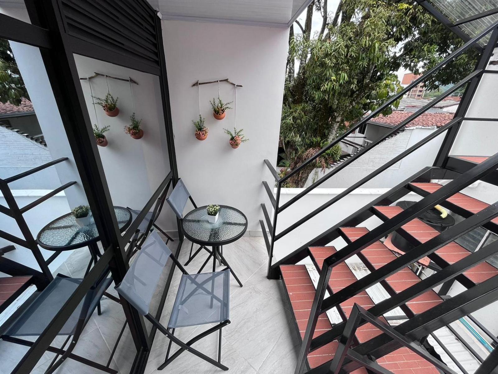 Hotel Edificio Santamarta Medellín Exterior foto